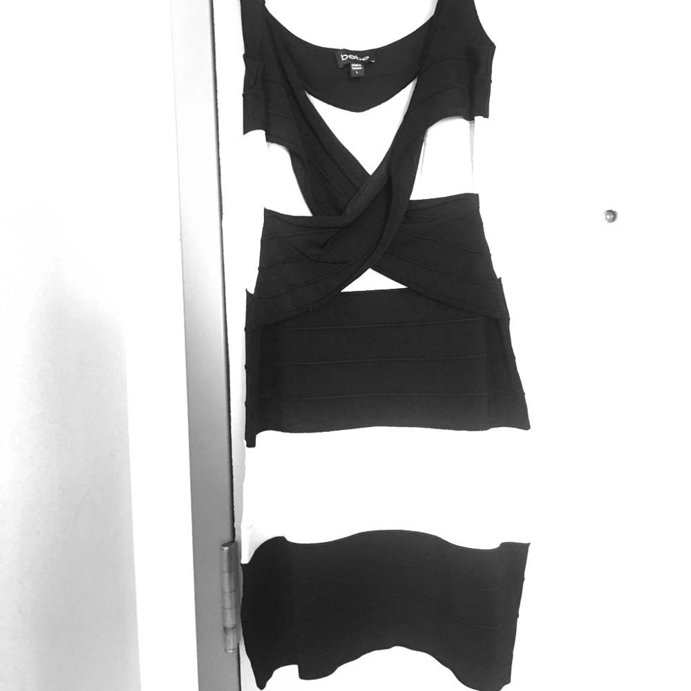 Bebe Dress